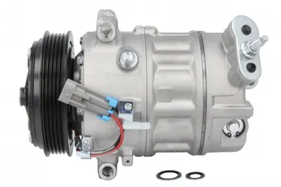 Compresor Climatizare Potrivit Opel Astra G, Astra G Classic, Astra H, Astra H Classic, Astra H Gtc, Astra H Kombi, Meriva A, Vectra B, Zafira A, Zafira B, Zafira B Minivan 1.6-2.2 03.00