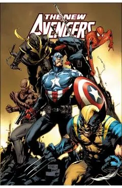 New Avengers Modern Era Epic Collection: Secret Invasion