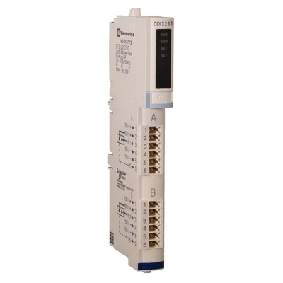 Kit Intrari Digitale Standard - Modicon Stb - 24 V C.A. - 2 I
