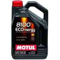 Ulei motor Motul 8100 ECO-NERGY 5W30 5L 5L