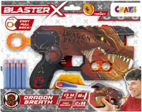 Blaster Craze - Guns Strike, 8 săgeți, sortiment