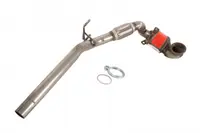 Convertor catlitic EURO 6 potrivit AUDI A1; SEAT IBIZA IV SC; VW POLO V 1.8 11.14-10.18