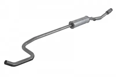Toba esapamet intermediara potrivit CITROEN C3 AIRCROSS II, C4 CACTUS; OPEL CROSSLAND X, CROSSLAND X CROSSLAND 1.2 09.14