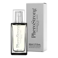 Parfum cu Feromoni, PheroStrong, Night for Men, 50 ml
