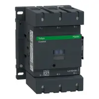Contactor, TeSys Deca, 3P(3NO), AC-3/AC-3e, <=440V, 150A, bobina 400V AC 50/60Hz, borne cu clema cu surub
