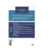 Insolventa si lichidare. Legislatie, modele de acte, adnotari, teste-grila 2020