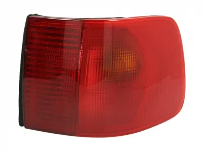 Stop tripla lampa spate dreapta (Semnalizator rosu, culoare sticla: rosu) AUDI A6 LIMUZINA 1994-1997