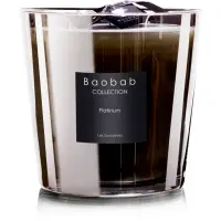 Baobab Collection Les Exclusives Platinum lumânare parfumată 190 g