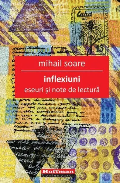Inflexiuni - Paperback brosat - Mihail Soare