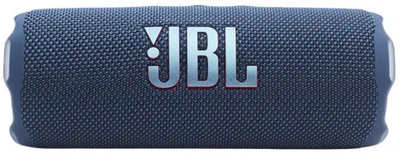 Boxă portabilă JBL - Flip 7, impermeabilă, albastră