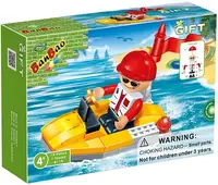 Constructor BanBaoi - Paza de coasta