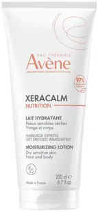 Avène XeraCalm Nutrition Lapte hidratant, 200 ml