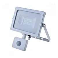 VT-20-S 20W 1600lm 4000K 230V IP65 white sensor