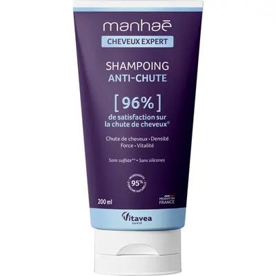 Cheveux Expert Sampon Anticadere 200ml Vitavea