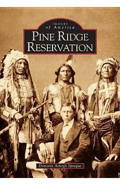Pine Ridge Reservation, South Dakota