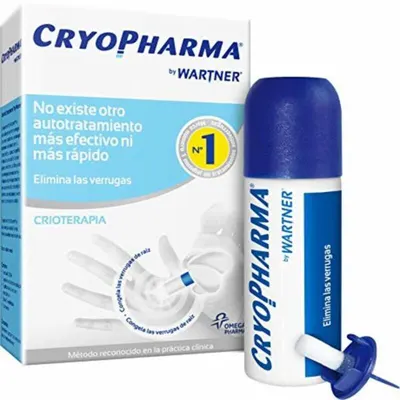 Tratament antinegi Wartner Cryopharma Rece (50 ml)