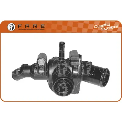 Termostat, lichid racire FARE SA 9899