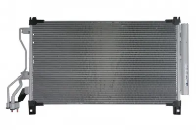 Condensator climatizare (cu uscator) potrivit HYUNDAI SONATA VII 2.0 2.4 09.14-12.19