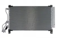 Condensator climatizare (cu uscator) potrivit HYUNDAI SONATA VII 2.0 2.4 09.14-12.19
