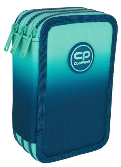 Penar școlar echipat Cool Pack Jumper 3 - Blue Lagoon