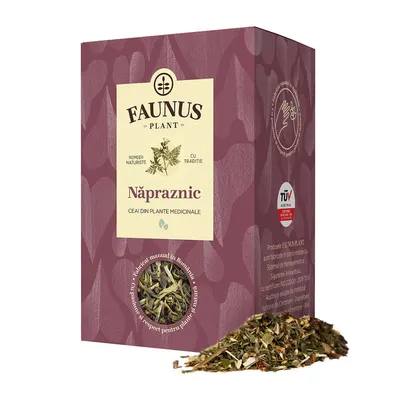Ceai de Napraznic pentru glande sexuale, 90g, Faunus Plant