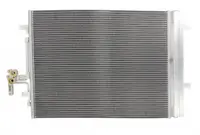 Radiator clima AC cu uscator VOLVO S60 II, S80 II, V40, V60 I, V70 III, XC70 II; LAND ROVER RANGE ROVER EVOQUE 1.5-4.4 dupa 2006