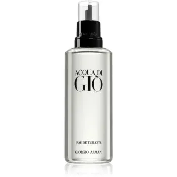 Armani Acqua di Giò Eau de Toilette rezervă pentru bărbați Refill