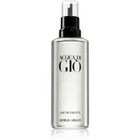 Armani Acqua di Giò Eau de Toilette rezervă pentru bărbați Refill