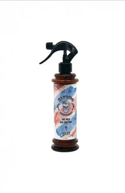 Balsam de Par Profesional, MILKY in 2 faze, BANDIDO, 350 ml