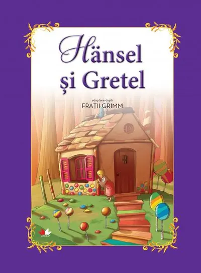 Hansel şi Gretel - Hardcover