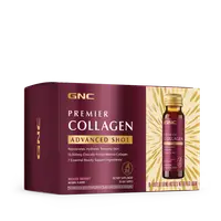 GNC Premier Collagen Advanced Shot | 10 x 50 ml