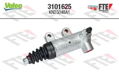 Actuator Ambreiaj (25,4mm) Potrivit Alfa Romeo 145, 146, 155, Gtv, Spider; Fiat Brava, Bravo I, Coupe, Marea, Tempra, Tipo; Lancia Dedra, Delta Ii, Lybra 1.2-2.4d 04.89-10.05