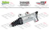 Actuator Ambreiaj (25,4mm) Potrivit Alfa Romeo 145, 146, 155, Gtv, Spider; Fiat Brava, Bravo I, Coupe, Marea, Tempra, Tipo; Lancia Dedra, Delta Ii, Lybra 1.2-2.4d 04.89-10.05