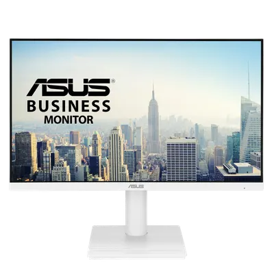 Monitor Consumer ASUS VA279QGS-W, 27", 1920 x 1080 pixeli, White, 3 ani Garantie