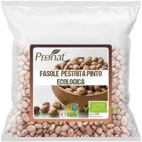 Fasole Pestrita Pinto Borlotti Ecologica/Bio 500g