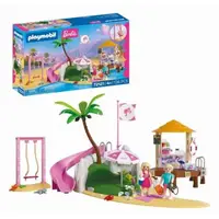 Playmobil - Barbie Cafenea la plaja