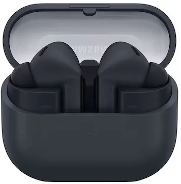 Căști wireless Samsung - Buds 3 FE, TWS, ANC, negre