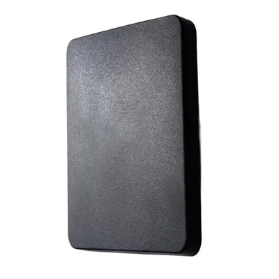 Aplica Perete Exterior Led, 6W, 800 lm, IP65, 135 x 135 x 42 mm, Negru, Modee