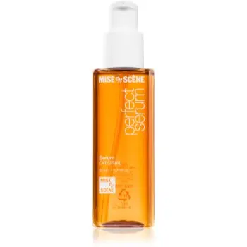 mise en scene Perfect Serum Original ser revitalizant pentru păr uscat și deteriorat