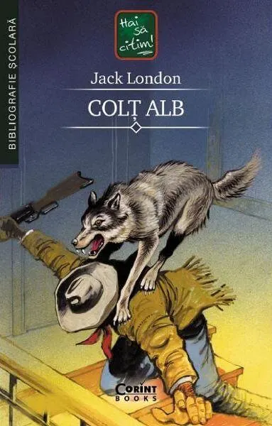 Colț Alb - Paperback brosat - Jack London