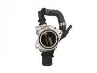 Termostat lichid racire (88 C, in carcasa) potrivit ALFA ROMEO 147, GT; FIAT BRAVO II, STILO; LANCIA THESIS 1.4 1.9D 2.4D 11.02-12.14
