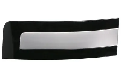 Bandou usa Dreapta Fata potrivit LAND ROVER RANGE ROVER V L460 dupa 2021 - (partea de sus; argintiu/negru)