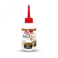 Solutie auriculara pentru caini pisici Bio Pet Otic 100 ml