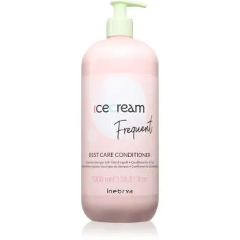 Inebrya Ice Cream Frequent Conditioner balsam pentru păr cu volum