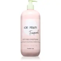 Inebrya Ice Cream Frequent Conditioner balsam pentru păr cu volum