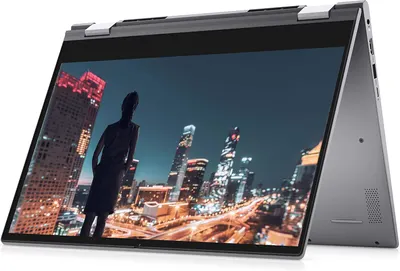 Laptop Second Hand Dell Inspiron 5400 2-in-1, Intel Core i7-1065G7 1.30-3.90GHz, 16GB DDR4, 512GB SSD, Nvidia GeForce MX 330, 14 Inch FHD Touch, Web