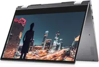 Laptop Second Hand Dell Inspiron 5400 2-in-1, Intel Core i7-1065G7 1.30-3.90GHz, 16GB DDR4, 512GB SSD, Nvidia GeForce MX 330, 14 Inch FHD Touch, Web