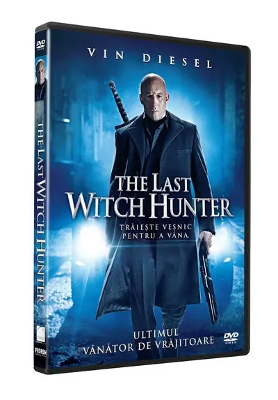 Ultimul vanator de vrajitorie / Last Witch Hunter