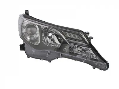 Far dreapta (HB3 LED, electric) TOYOTA RAV 4 2012-2016