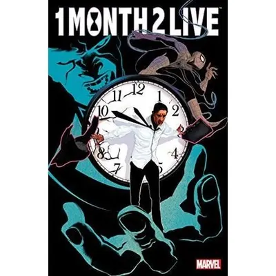Marvel: 1 Month 2 Live